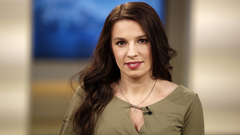 marina weisband