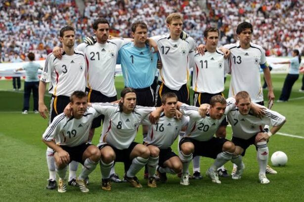 wm in deutschland 2006
